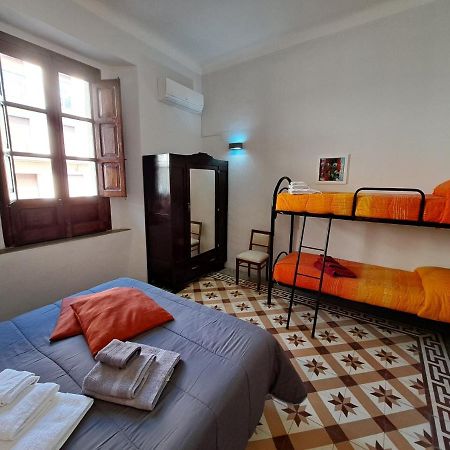 Il Vecchio Piano Lägenhet Castrovillari Exteriör bild