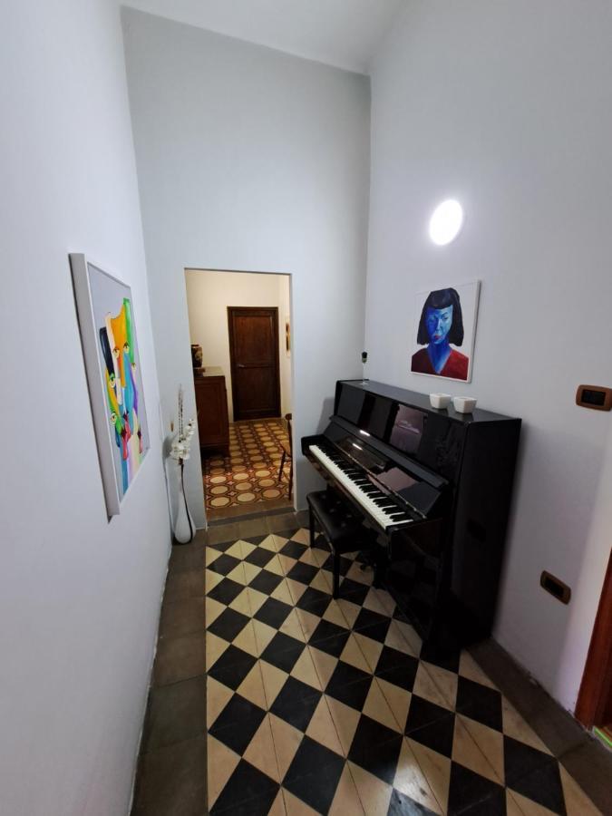 Il Vecchio Piano Lägenhet Castrovillari Exteriör bild