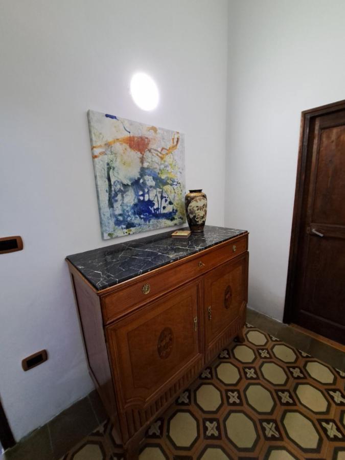 Il Vecchio Piano Lägenhet Castrovillari Exteriör bild