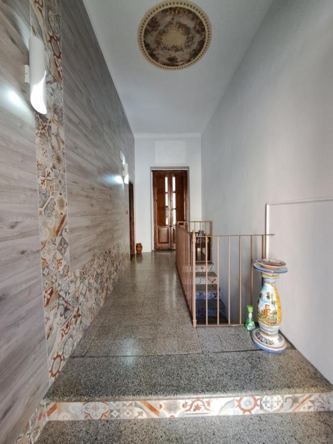 Il Vecchio Piano Lägenhet Castrovillari Exteriör bild