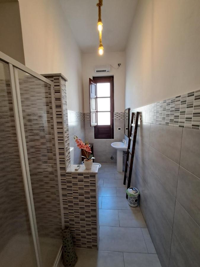 Il Vecchio Piano Lägenhet Castrovillari Exteriör bild