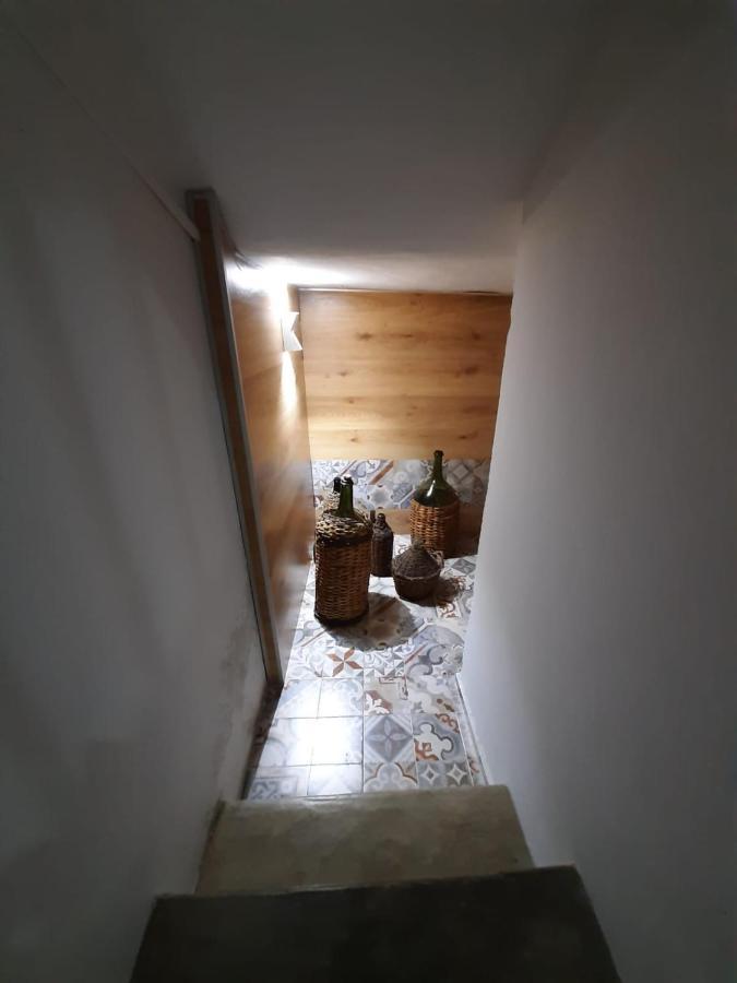 Il Vecchio Piano Lägenhet Castrovillari Exteriör bild